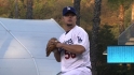 Blanton's 10th win