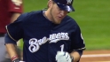 Hart's two homers