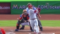 Ruiz's RBI double