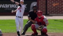 McLouth's leadoff homer
