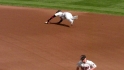 Casilla's diving stop