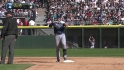 Longoria's RBI double