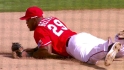 Beltre's diving stop