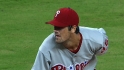 Hamels' strong outing