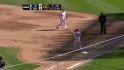 Beckham's nice play
