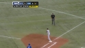 Soriano shuts the door