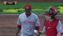 Chapman nails down the save