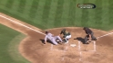 Reddick's amazing throw