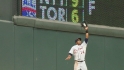 Jackson's leaping catch