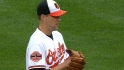 Johnson earns 50th save