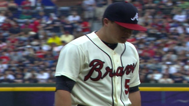 Clinic to give Braves' hurlers jump start on season