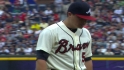 Medlen's 10th win