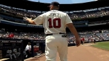 A message from Chipper Jones
