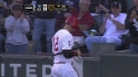 Pierzynski's final home at-bat