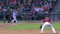 DeJesus' solo home run