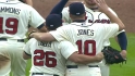 Chipper on his special weekend