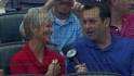 Chipper's mom on son's career