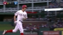 Murphy's solo shot