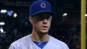 Rusin's strong outing