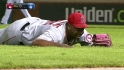Williams' nice play