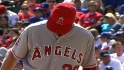 Greinke's 200th strikeout