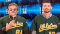 A's Teach NY The 'Bernie Lean'