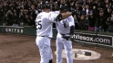Thome's solo smash