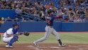 Plouffe's two-run homer