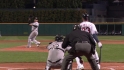Santiago's nice snag