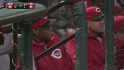 Baker returns to Reds