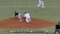 Revere's 40th steal