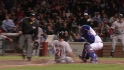 Dominguez's RBI triple