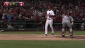 Craig's RBI double
