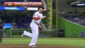 Stanton's solo blast