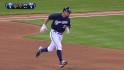 Gomez's solo dinger