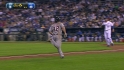Laird's bases-clearing double