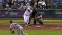 Gordon's solo shot