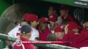 Nationals clinch NL East