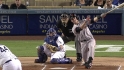 Posey's RBI double