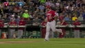 Trumbo's RBI single
