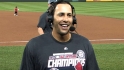 Morse on clinching NL East