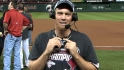 Strasburg on clinching NL East