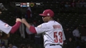 Wright seals the win