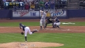 Axford shuts the door