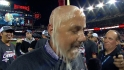 Rizzo on clinching NL East
