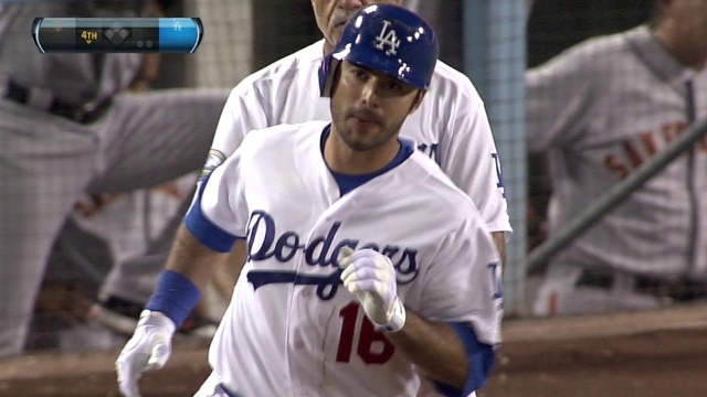 Offseason rumor mill hasn't deterred Ethier