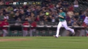 Smoak's RBI double