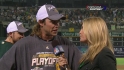 Reddick talks road to postseason