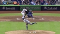 Greenberg returns to the bigs
