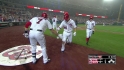 LaRoche's solo shot